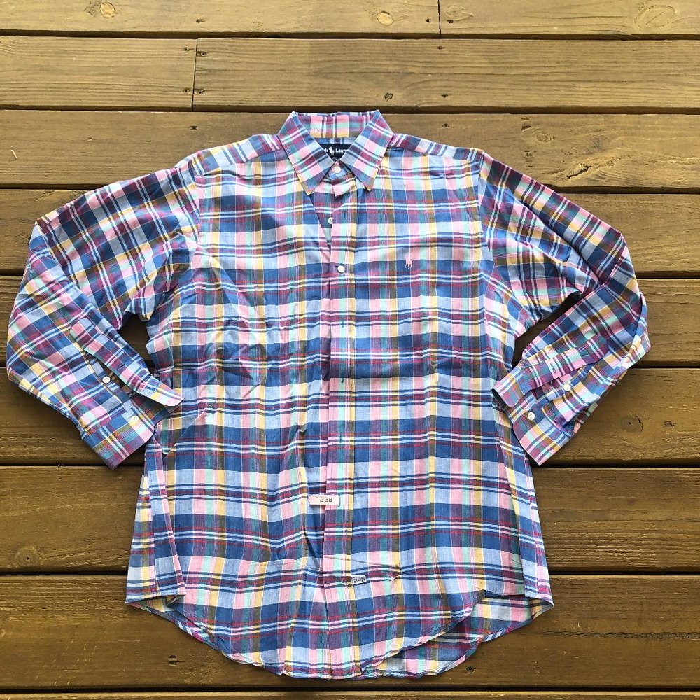 Ralph Lauren Men's Button-Down Shirt